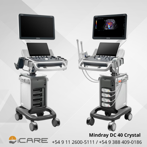 Equipo de ultrasonido portátil