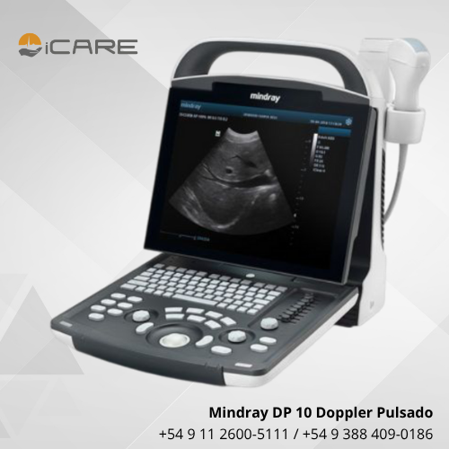 Equipo de ultrasonido portátil