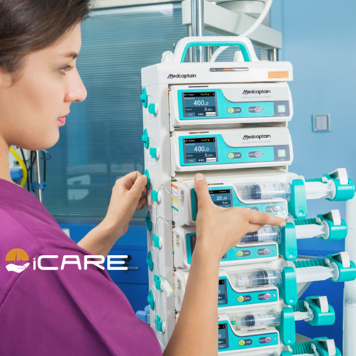 Monitor de signos vitales