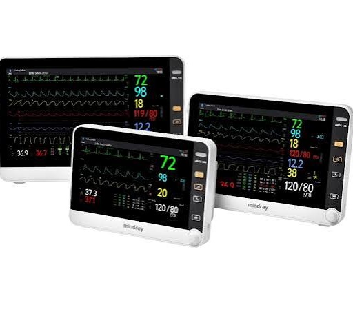 Monitor de signos vitales