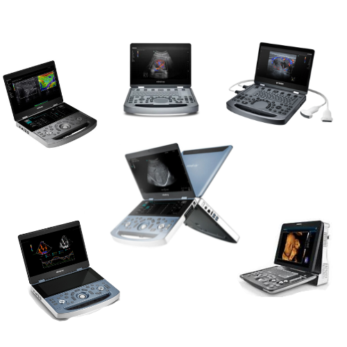 Equipo de ultrasonido portátil