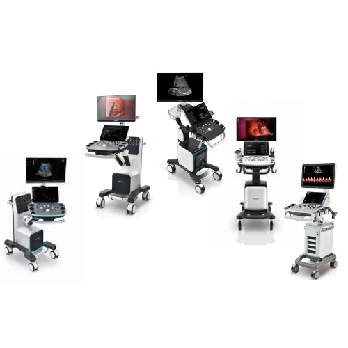 Equipo de ultrasonido portátil