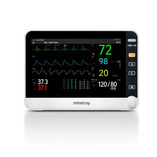 Monitor de signos vitales